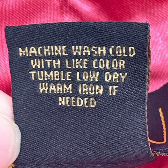 Iman Women's Blazer, Tan With Pink Lining, Size Small - Picture 5 of 9